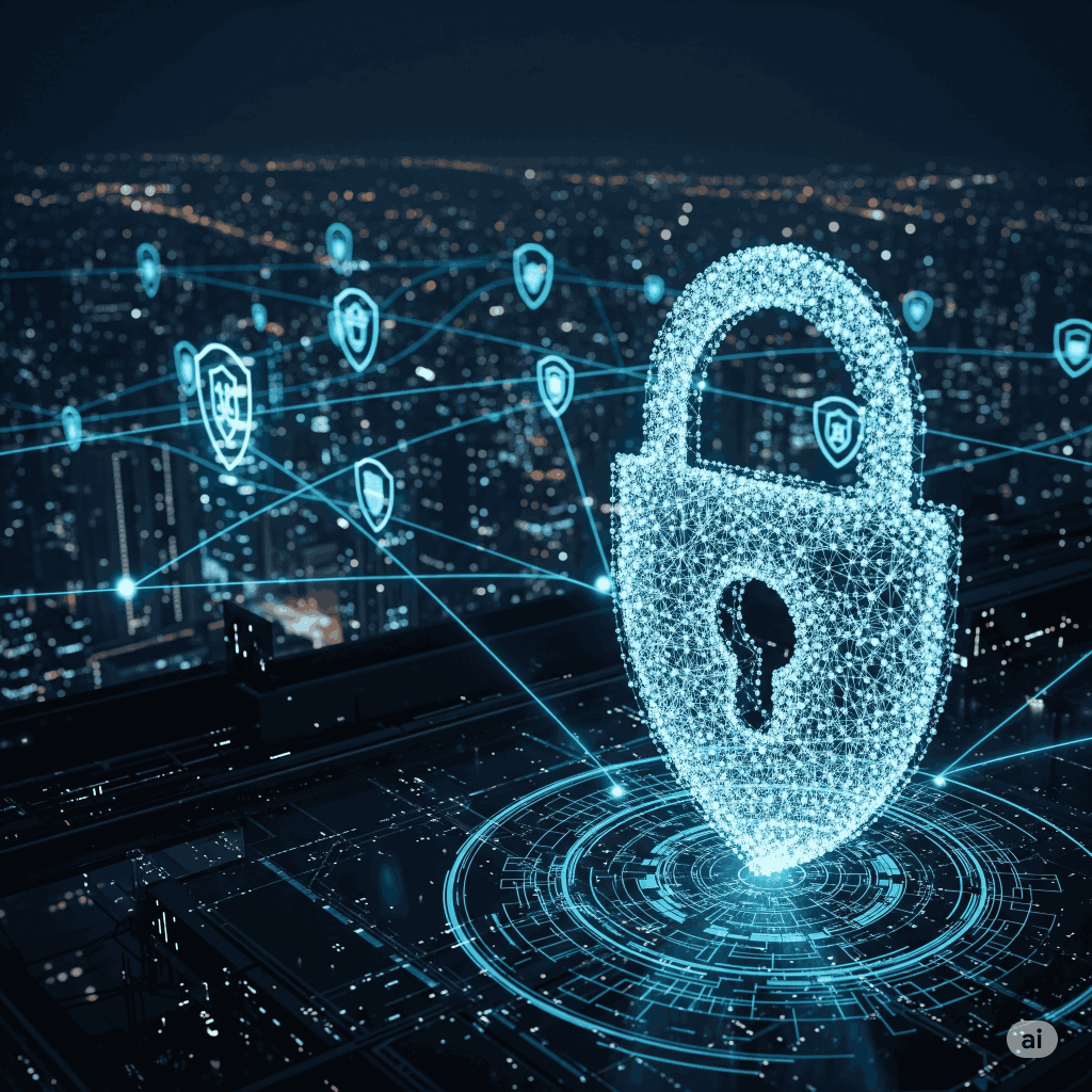 Security Solutions background